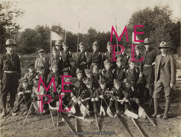  : Swedish Scout Troop