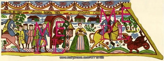  : Swedish Wall Painting