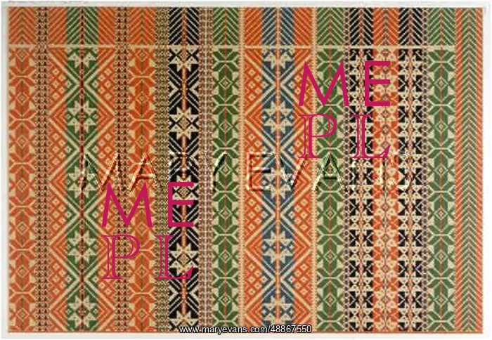: Swedish weaving pattern : Swedish weaving pattern