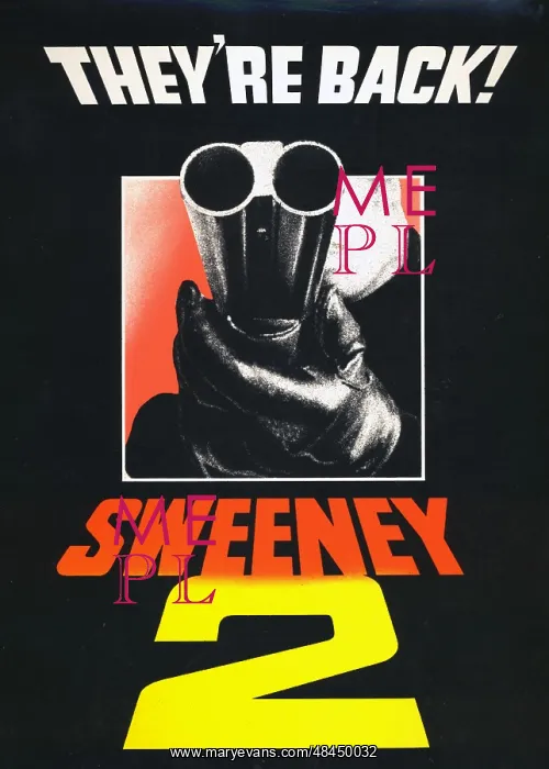 : SWEENEY 2 aka SWEENEY TWO SWEENEY 2 : SWEENEY 2 aka SWEENEY TWO SWEENEY 2