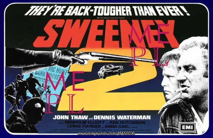 : SWEENEY 2 aka SWEENEY TWO SWEENEY 2 : SWEENEY 2 aka SWEENEY TWO SWEENEY 2