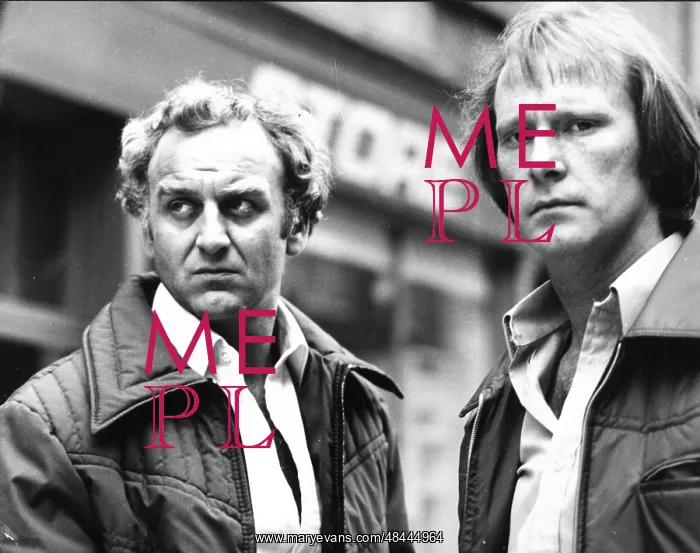 : The Sweeney : The Sweeney