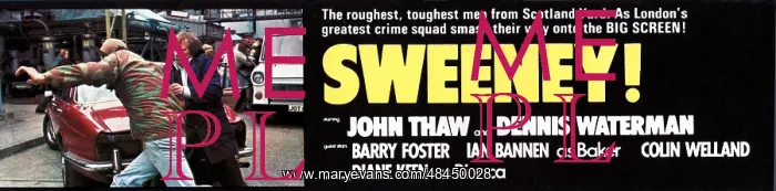 : SWEENEY!. SWEENEY : SWEENEY!. SWEENEY