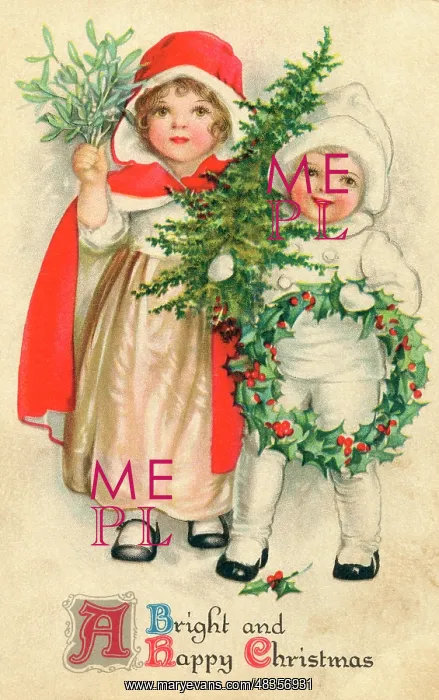 : Two sweet children : Two sweet children