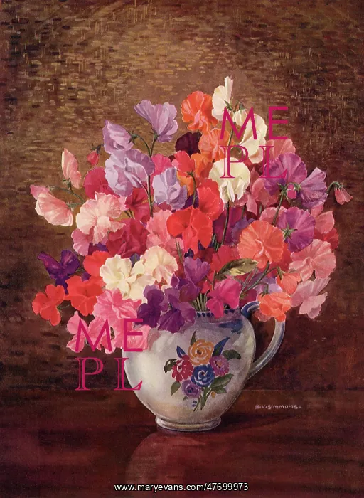  : Sweet Peas