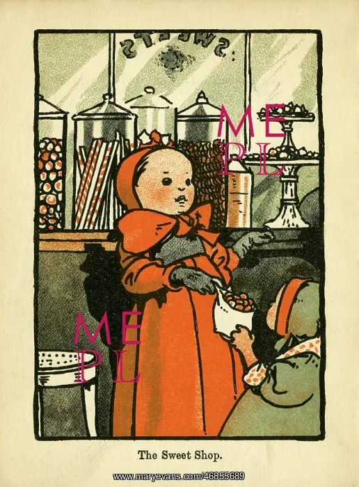 : The Sweet Shop : The Sweet Shop