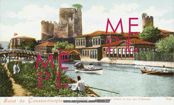 : Sweet Waters of Asia Minor : Sweet Waters of Asia Minor