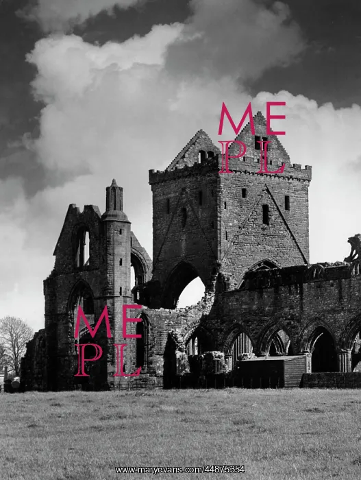 : SWEETHEART ABBEY : SWEETHEART ABBEY