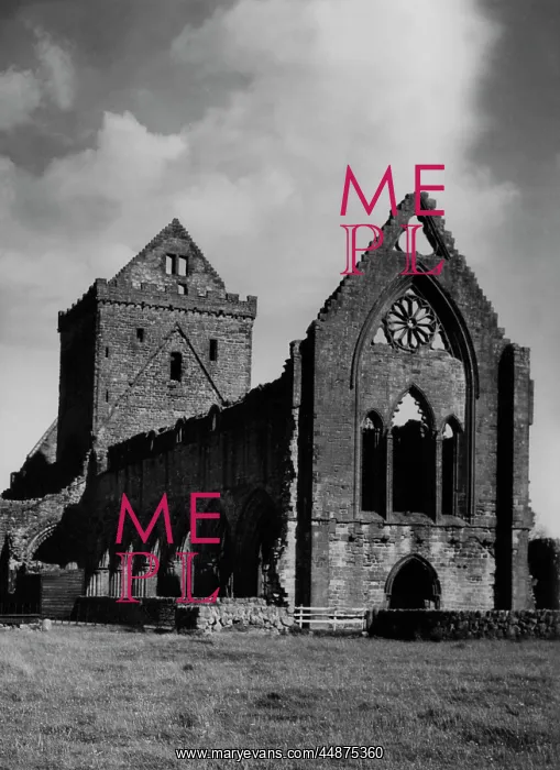  : SWEETHEART ABBEY
