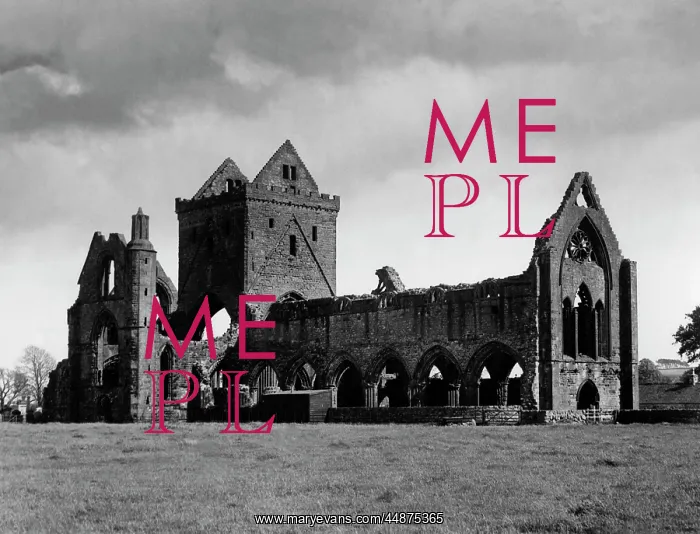 : SWEETHEART ABBEY : SWEETHEART ABBEY