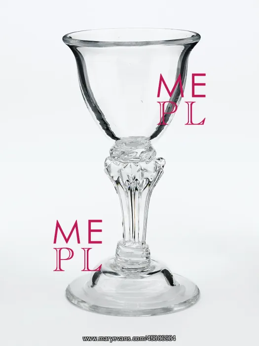 : Sweetmeat glass : Sweetmeat glass
