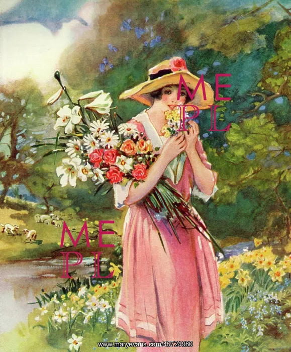 : The sweetness of spring : The sweetness of spring