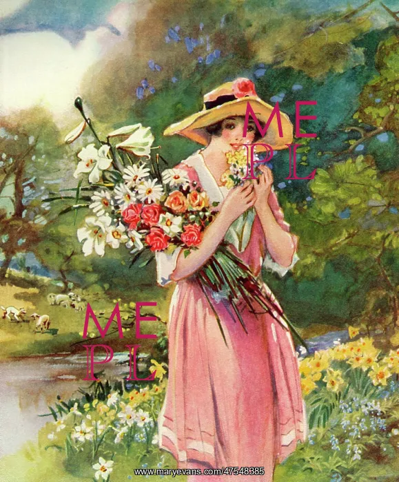 : The sweetness of spring : The sweetness of spring