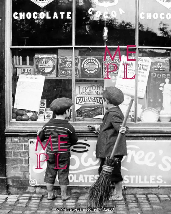  : The Sweetshop, Victorian period
