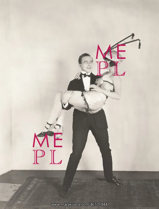  : Swept off her feet