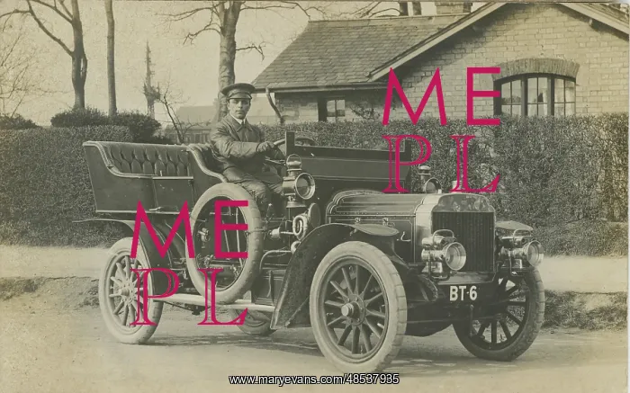  : Swift Vintage Car