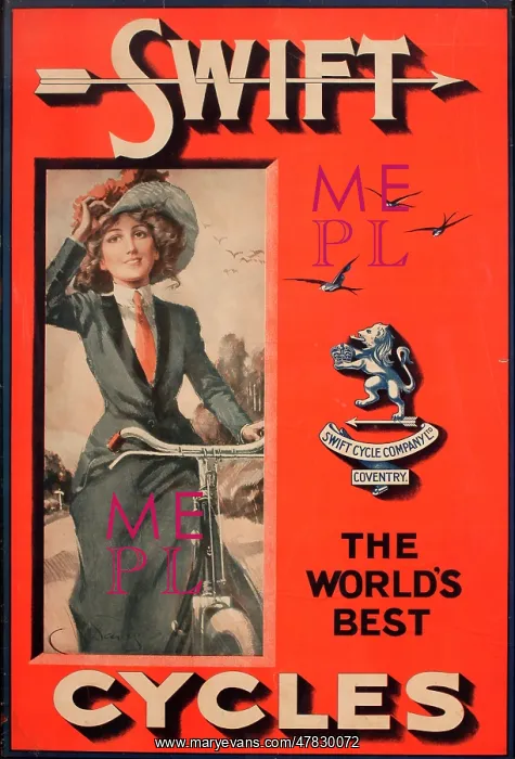 : Swift - The World's Best Cycles : Swift - The World's Best Cycles