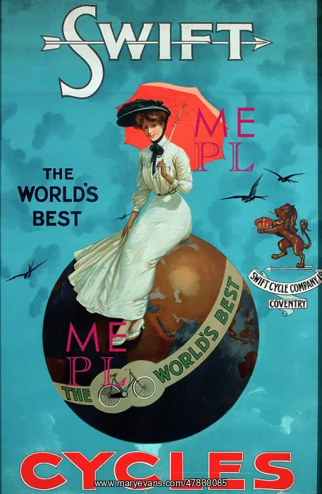 : Swift - The World's Best Cycles : Swift - The World's Best Cycles