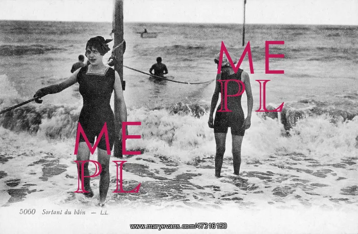 : After a Swim : After a Swim