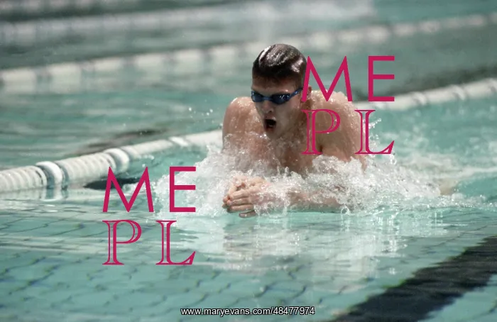 : Swimmer Alexander Tkachev : Swimmer Alexander Tkachev