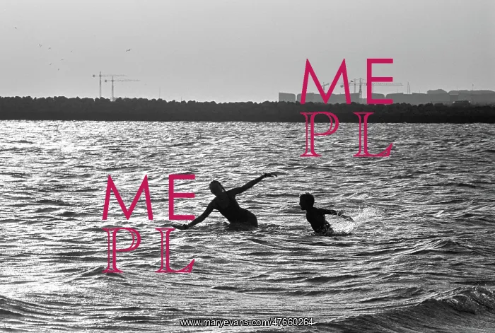 : Swimming, Cadiz, Spain -1 : Swimming, Cadiz, Spain -1