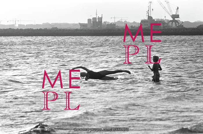 : Swimming, Cadiz, Spain -2 : Swimming, Cadiz, Spain -2