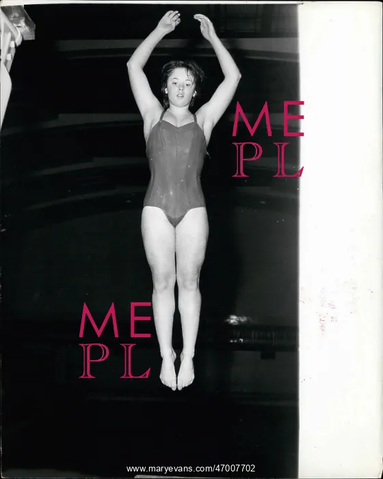  : Swimming - Diving