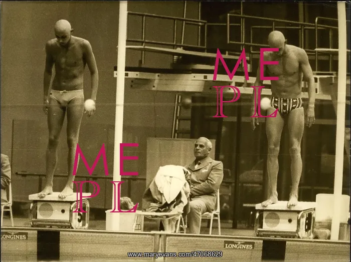 : Swimming - Diving : Swimming - Diving