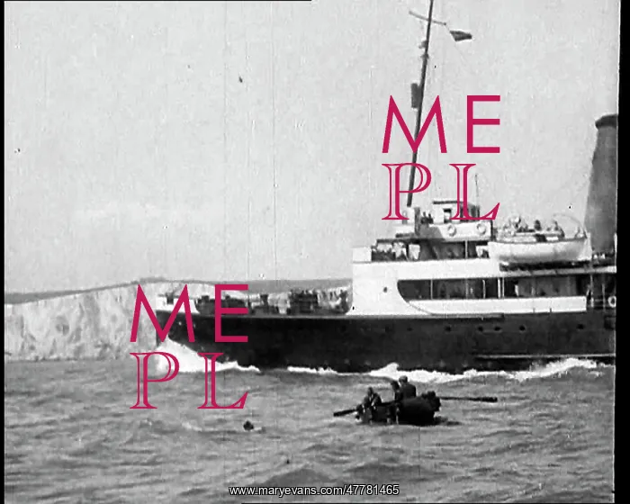 : Someone Swimming the English Channel with a : Someone Swimming the English Channel with a