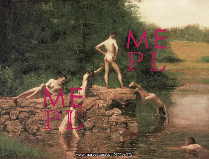 : The Swimming Hole