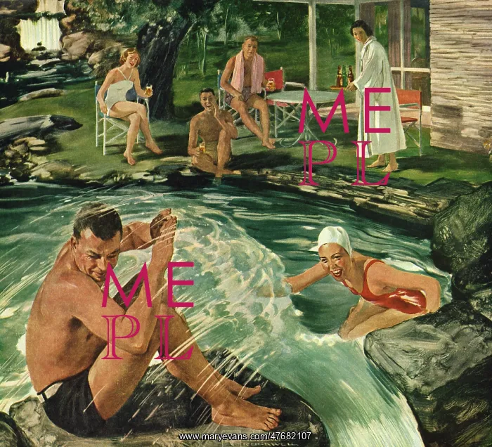 : Swimming Pool : Swimming Pool