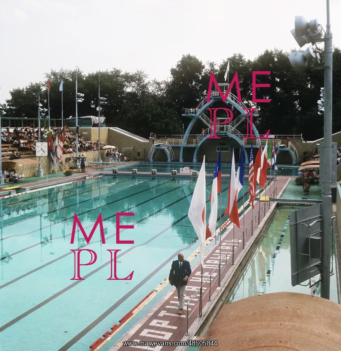 : Swimming pool Chaika, 1973 : Swimming pool Chaika, 1973