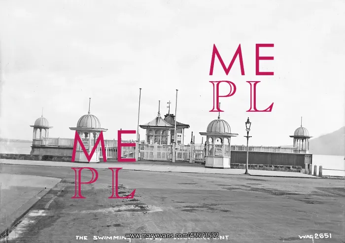 : The Swimming Pool, Warrenpoint : The Swimming Pool, Warrenpoint