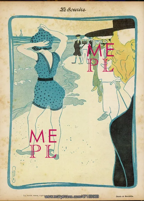 : SWIMWEAR 1900 : SWIMWEAR 1900