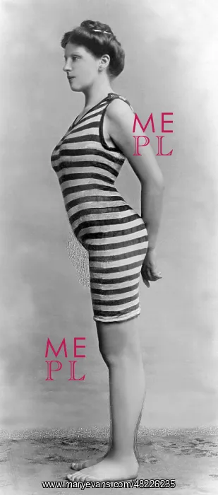 : Swimwear, 1905 : Swimwear, 1905