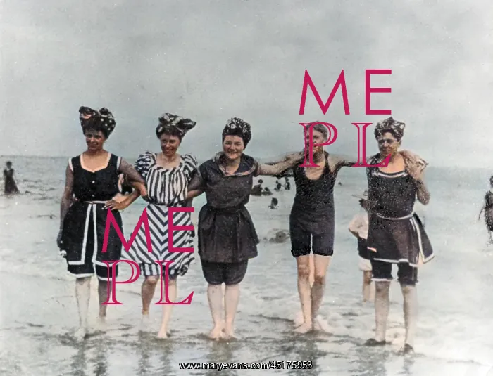  : Swimwear 1907