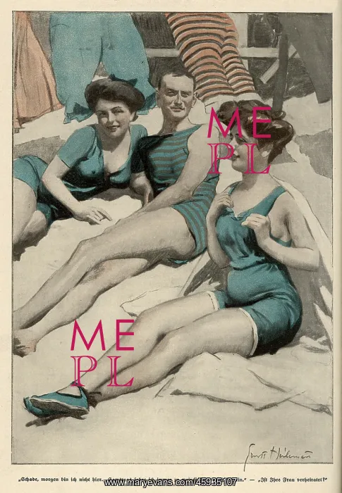: Swimwear for 1910 : Swimwear for 1910