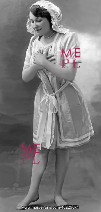 : Swimwear around 1910 : Swimwear around 1910