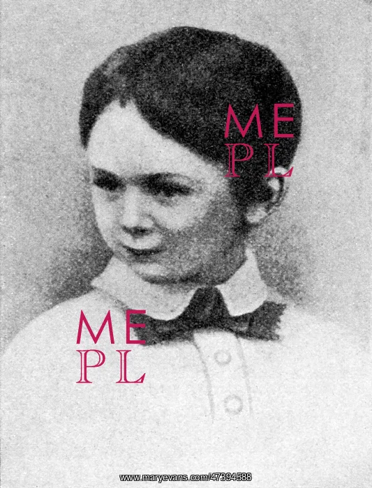  : SWINBURNE AS A BOY