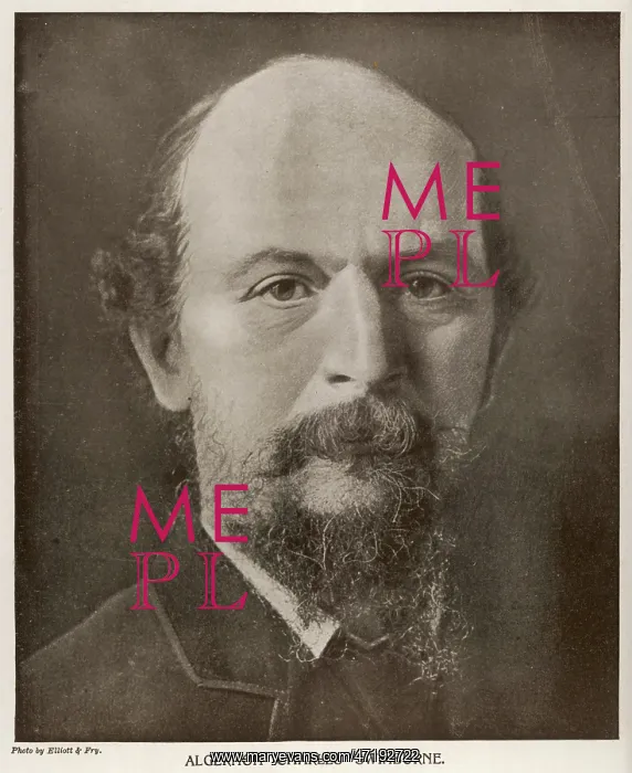 : SWINBURNE / ELLIOTT & FRY : SWINBURNE / ELLIOTT & FRY