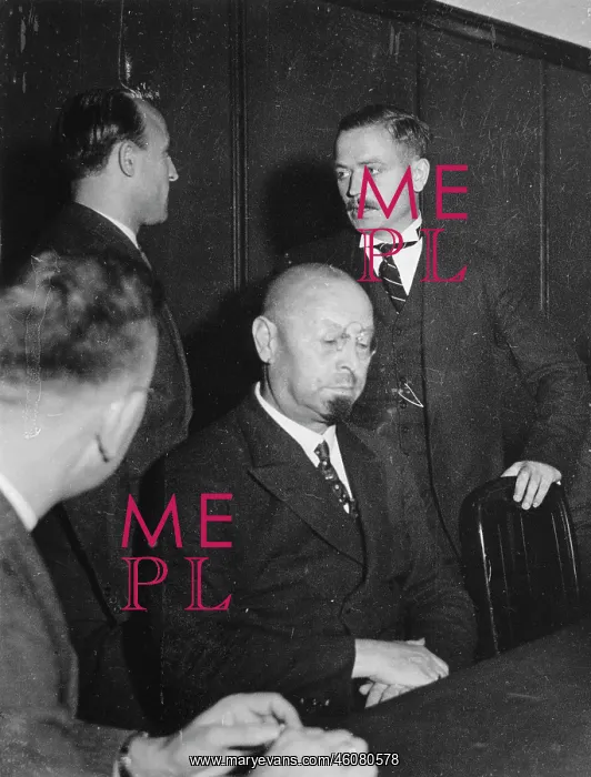: The swindler Oskar Daubmann (actually : The swindler Oskar Daubmann (actually