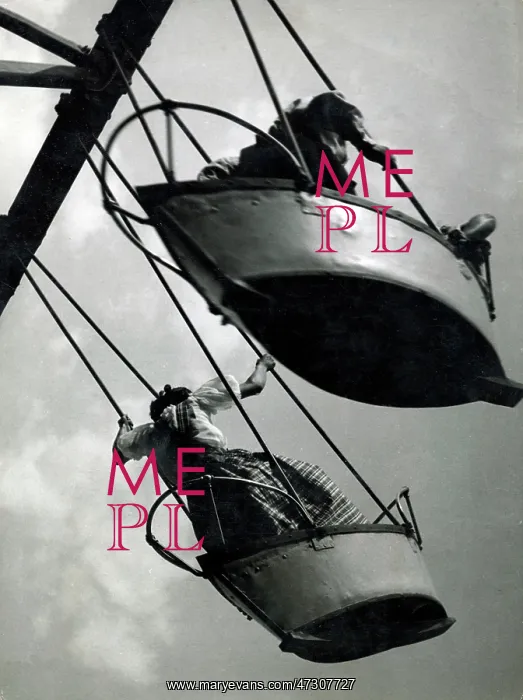 : SWING BOATS AT THE FAIR : SWING BOATS AT THE FAIR