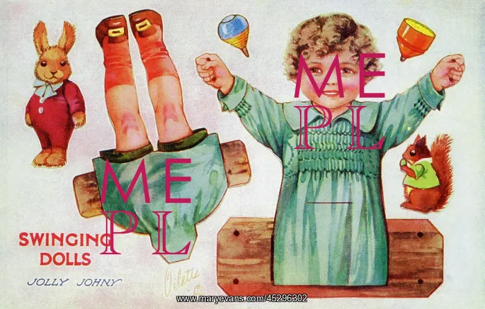 : Swinging Dolls : Swinging Dolls