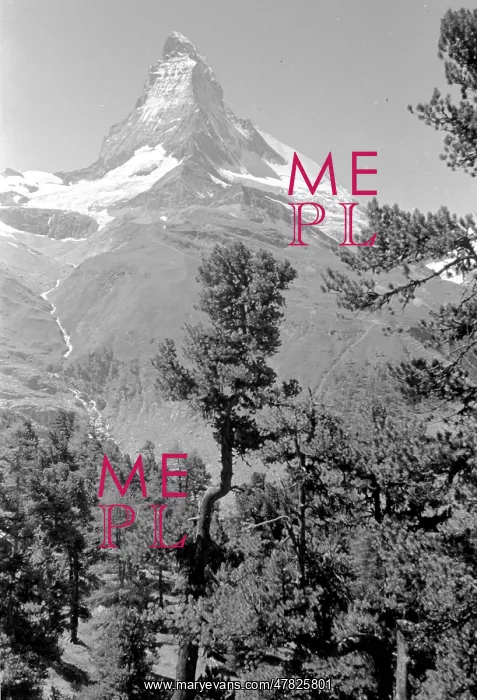  : Swiss Alps: The Matterhorn