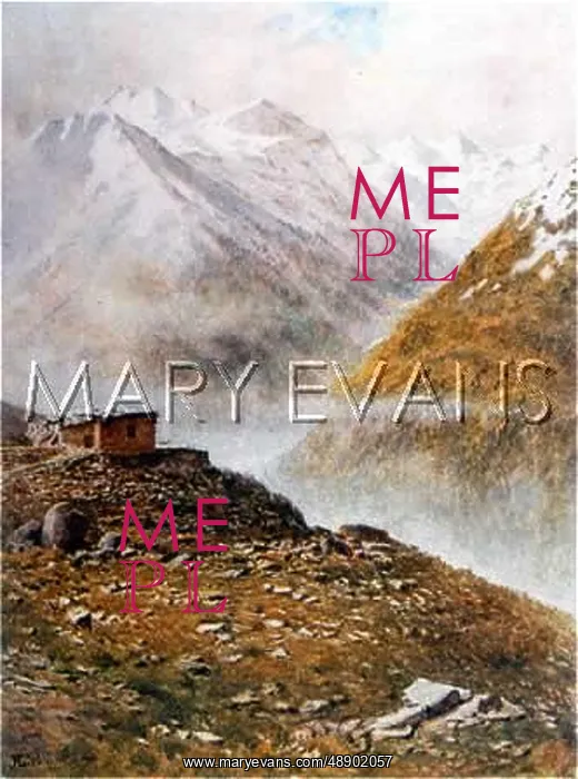 : SWISS ALPS / MUOTTAS 1917 : SWISS ALPS / MUOTTAS 1917