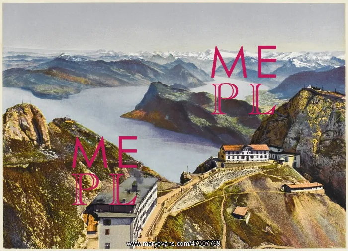 : SWISS ALPS / PILATUS 20C : SWISS ALPS / PILATUS 20C