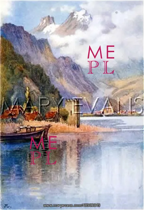 : SWISS ALPS / PILATUS C1920 : SWISS ALPS / PILATUS C1920