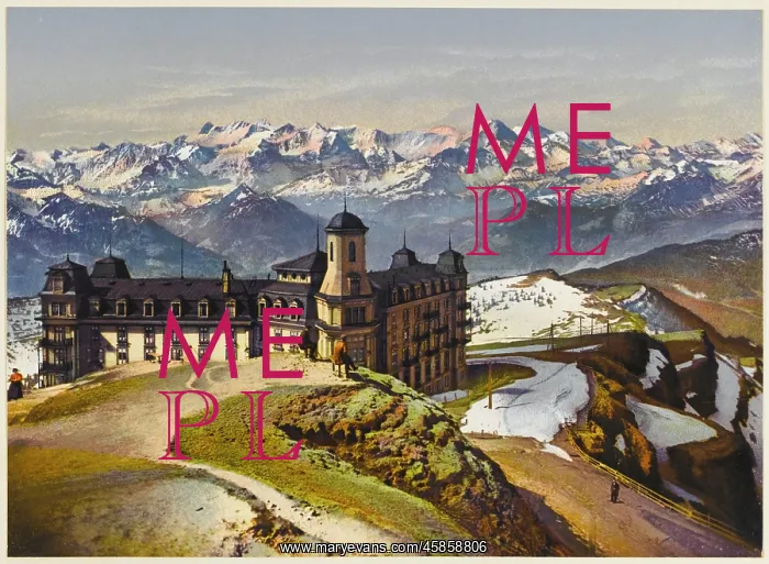 : SWISS ALPS / RIGI SUMMIT : SWISS ALPS / RIGI SUMMIT