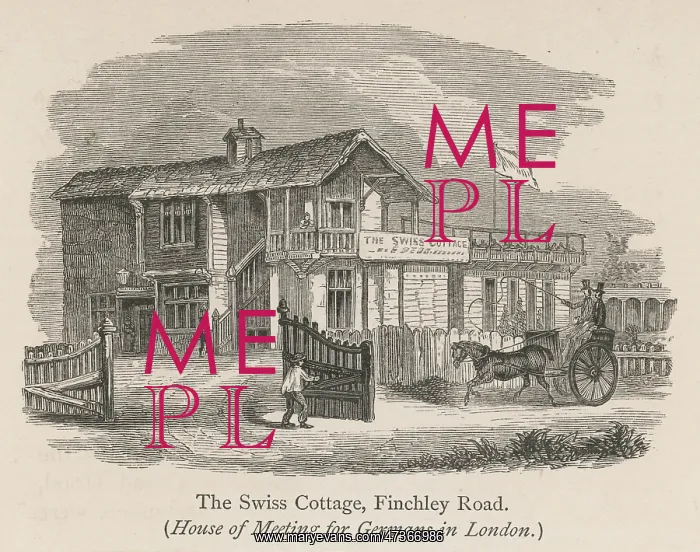  : SWISS COTTAGE, LONDON