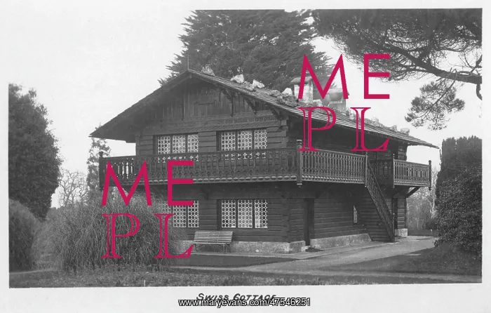  : Swiss Cottage, Royal residence